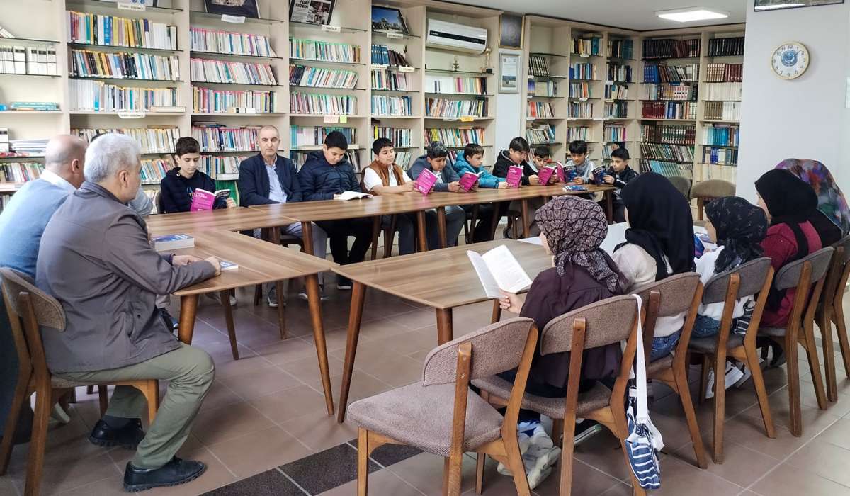 "Dijital Labirent" Kitabının Tanıtımı Yapıldı