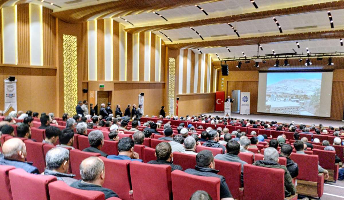 NEDDER’den Doğu Türkistan Konferansı