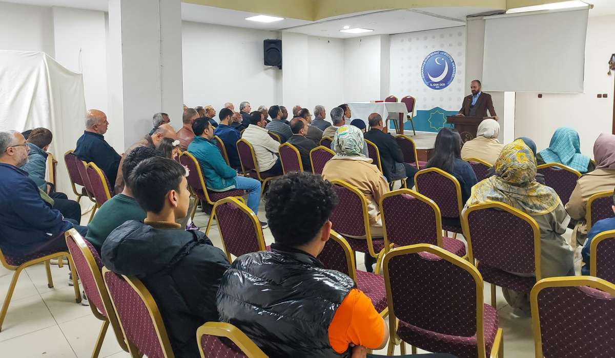 Akif’in Ahlaki Mirası Osmaniye’de Yankılandı