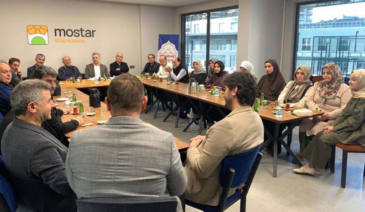 Anadolu Federasyonu Kayseri’de İlim Hikmet Vakfı ile Buluştu