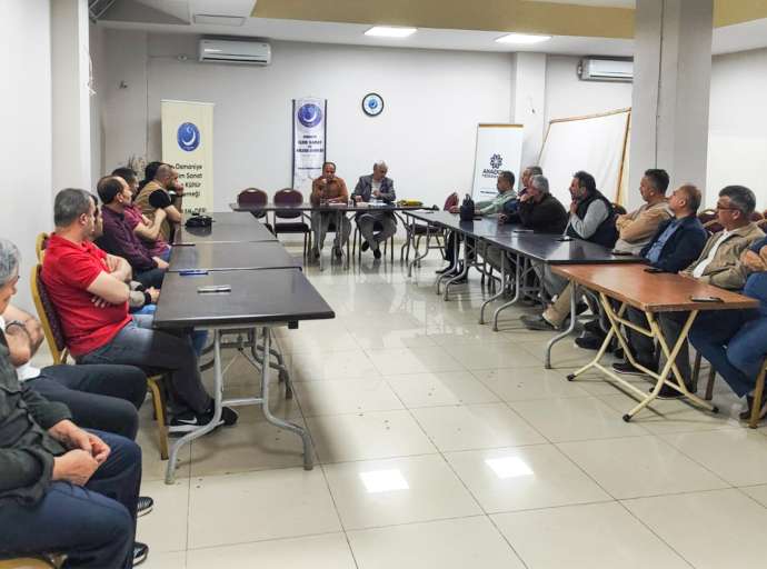 İdeolojinin Hakikat Üzerindeki Gölgesini İL-SANDER’de Tartıştık